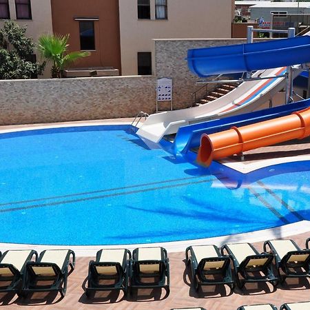 Almera Park Apart Hotel Alanya Exterior foto