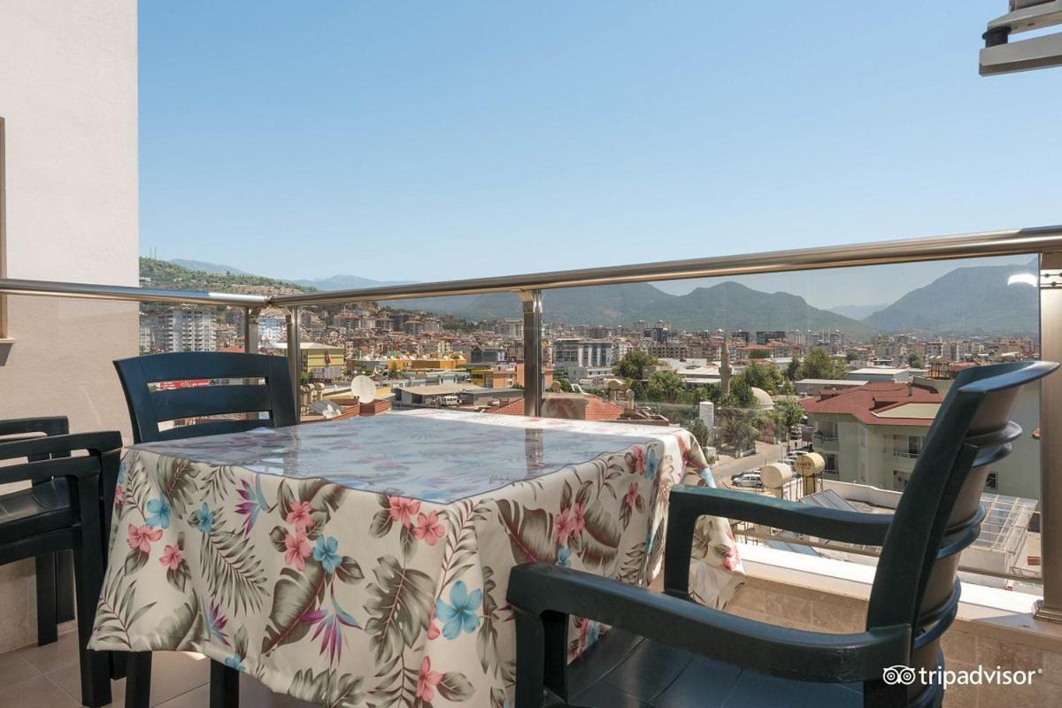 Almera Park Apart Hotel Alanya Exterior foto