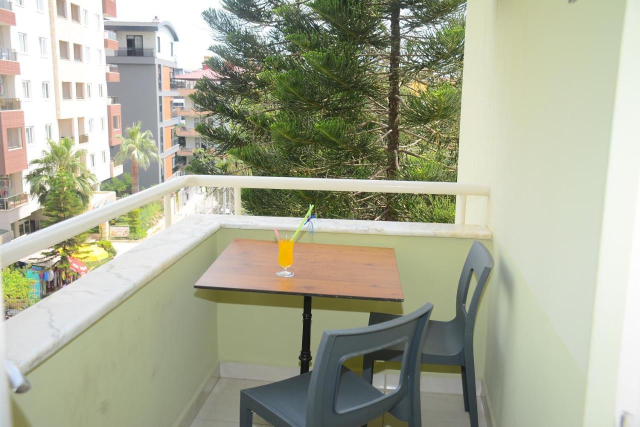 Almera Park Apart Hotel Alanya Exterior foto