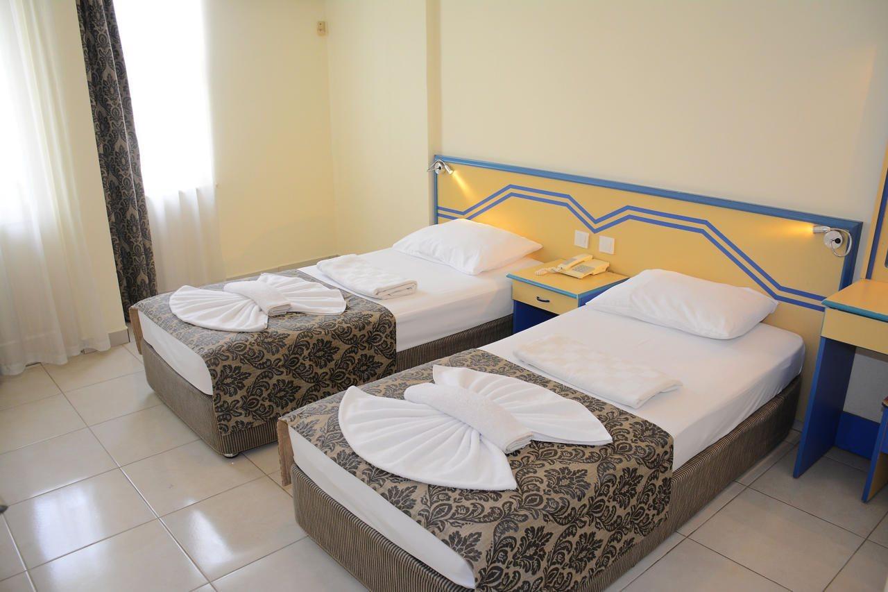 Almera Park Apart Hotel Alanya Exterior foto