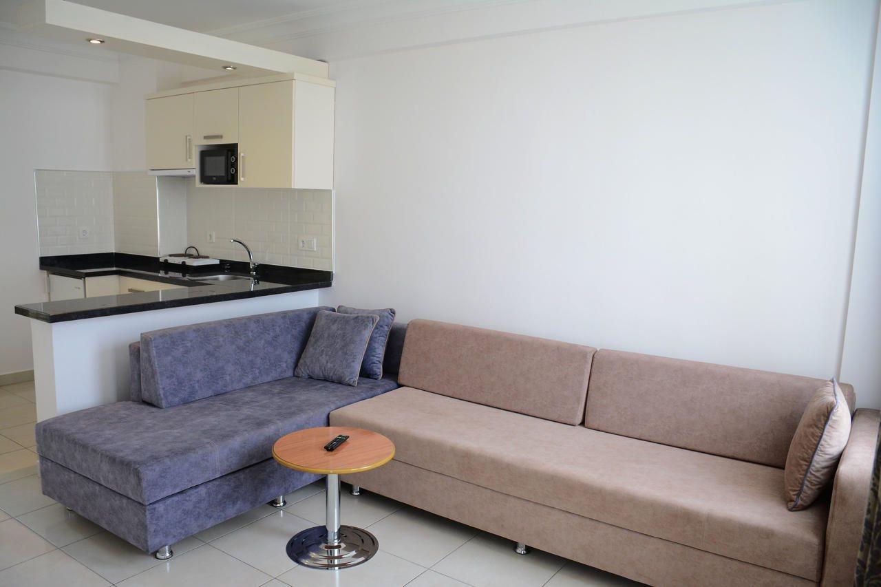 Almera Park Apart Hotel Alanya Exterior foto