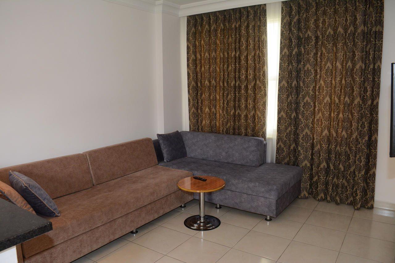 Almera Park Apart Hotel Alanya Exterior foto