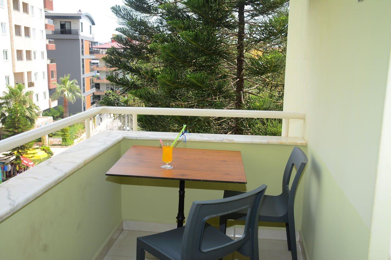 Almera Park Apart Hotel Alanya Exterior foto