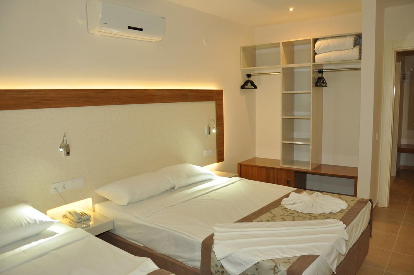Almera Park Apart Hotel Alanya Exterior foto