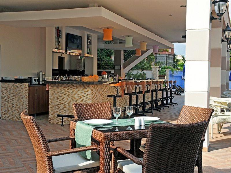 Almera Park Apart Hotel Alanya Exterior foto