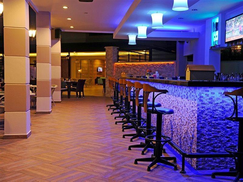 Almera Park Apart Hotel Alanya Exterior foto