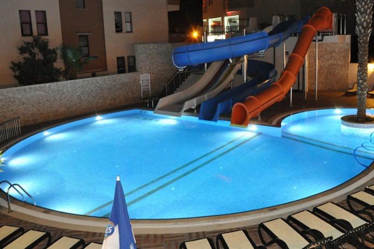 Almera Park Apart Hotel Alanya Exterior foto