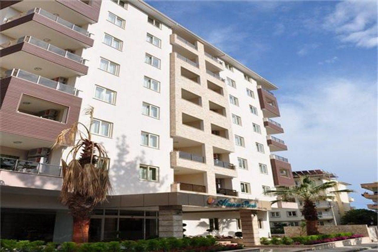 Almera Park Apart Hotel Alanya Exterior foto