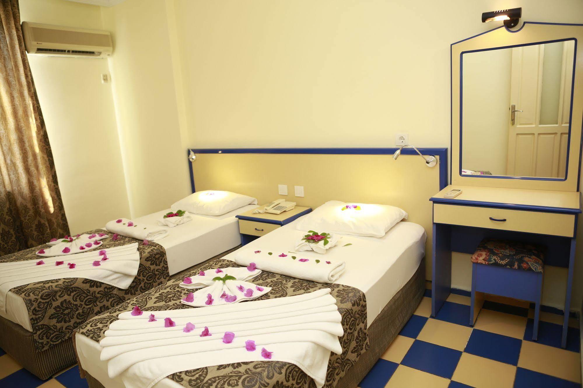 Almera Park Apart Hotel Alanya Exterior foto