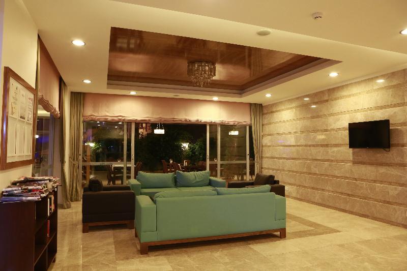 Almera Park Apart Hotel Alanya Exterior foto