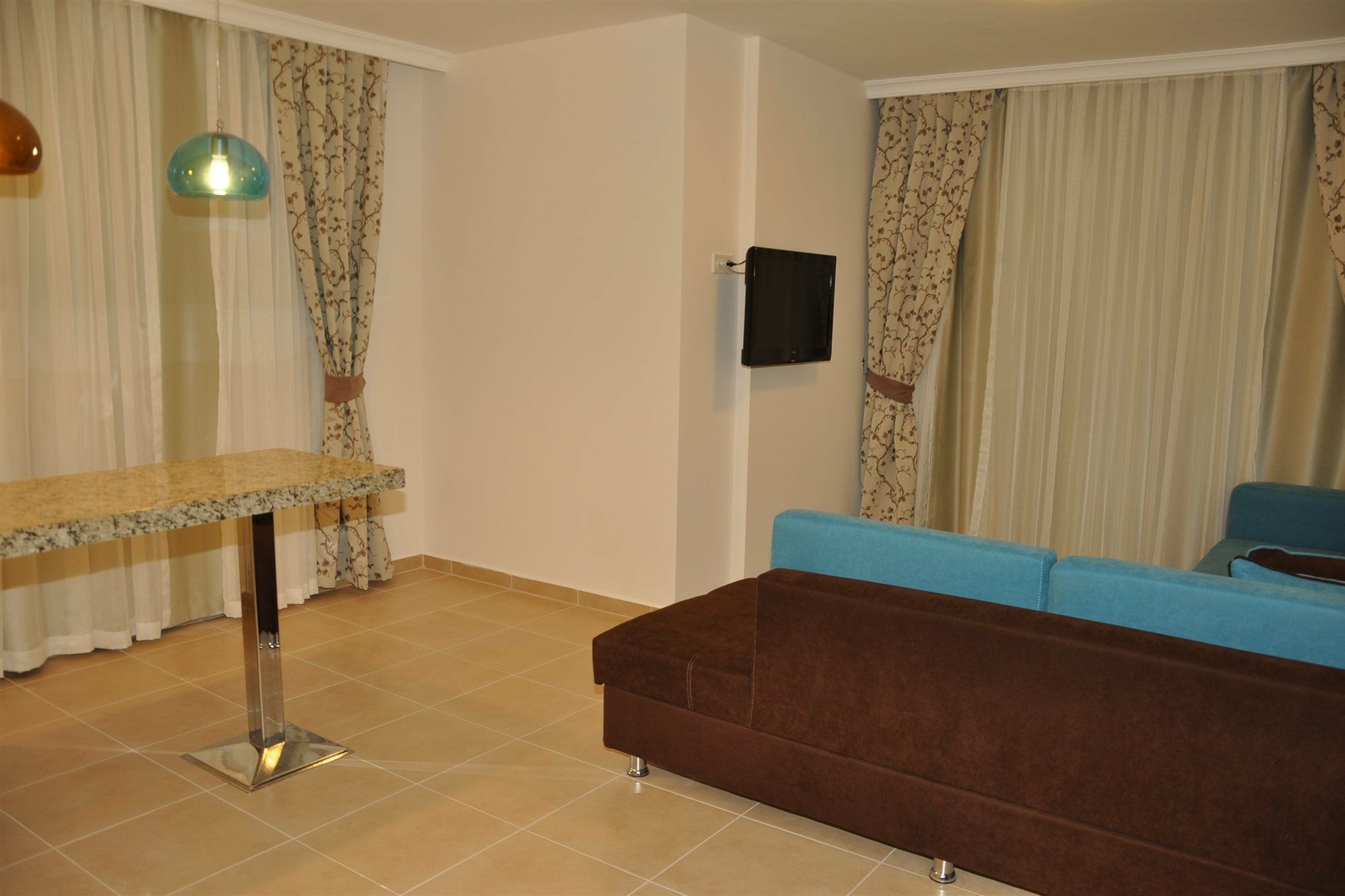 Almera Park Apart Hotel Alanya Exterior foto